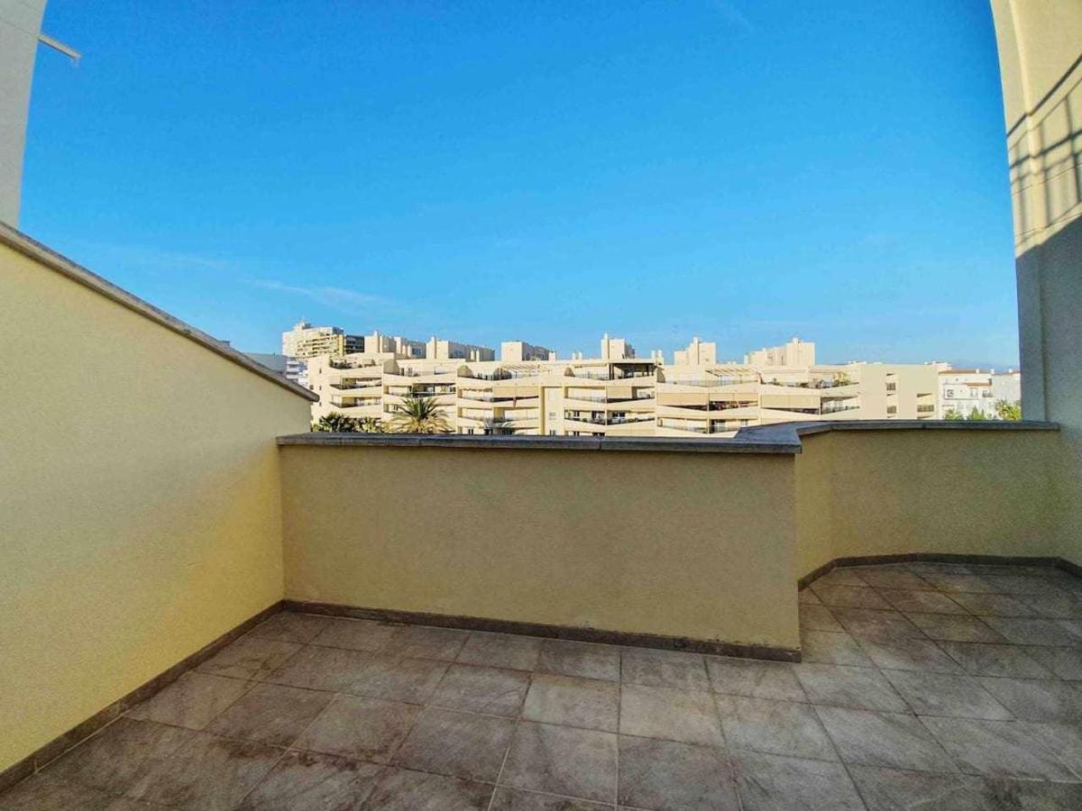 New Atico Con Piscina Playa 3 Bedrooms Parking Torremolinos Exterior foto