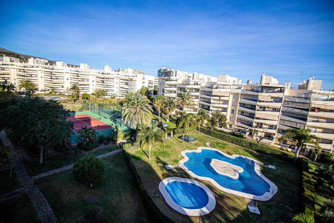 New Atico Con Piscina Playa 3 Bedrooms Parking Torremolinos Exterior foto